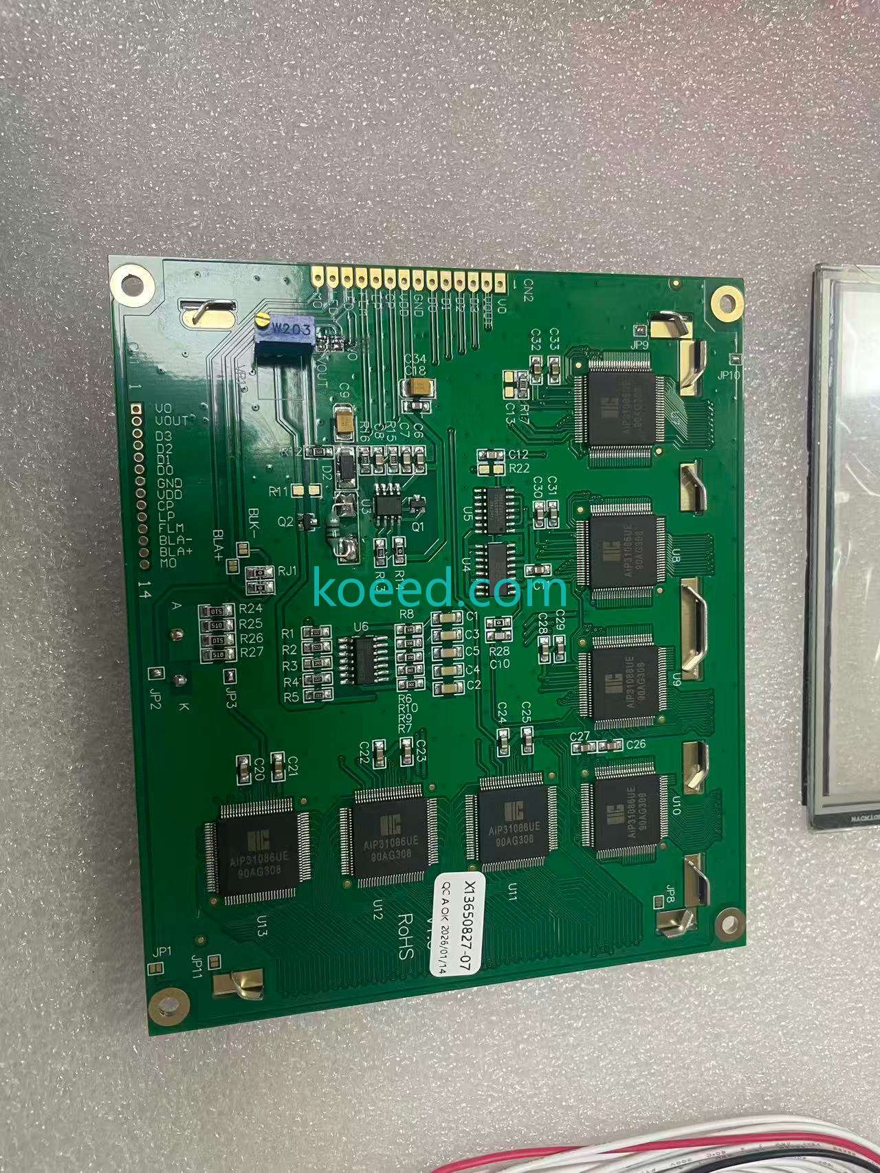 For Trane CH530 MOD01490 - Koeed Fashion View